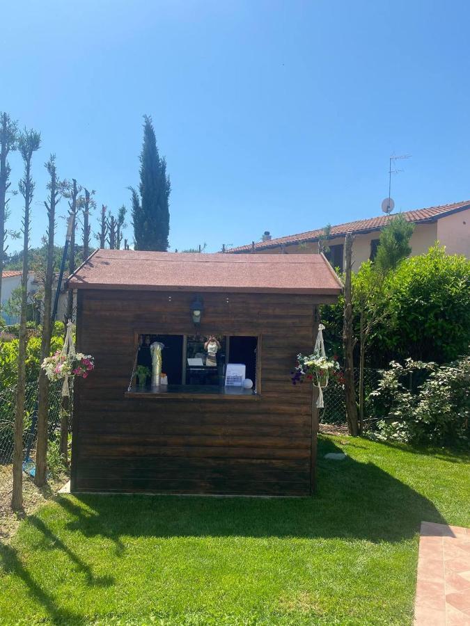Villa Albachiara Ponte a Evola Exterior foto
