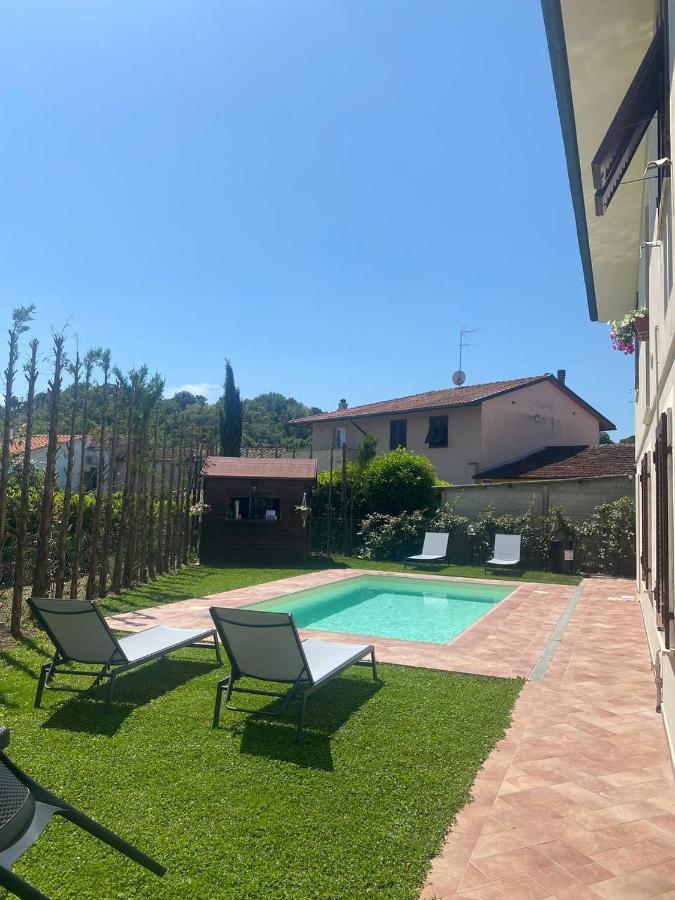 Villa Albachiara Ponte a Evola Exterior foto