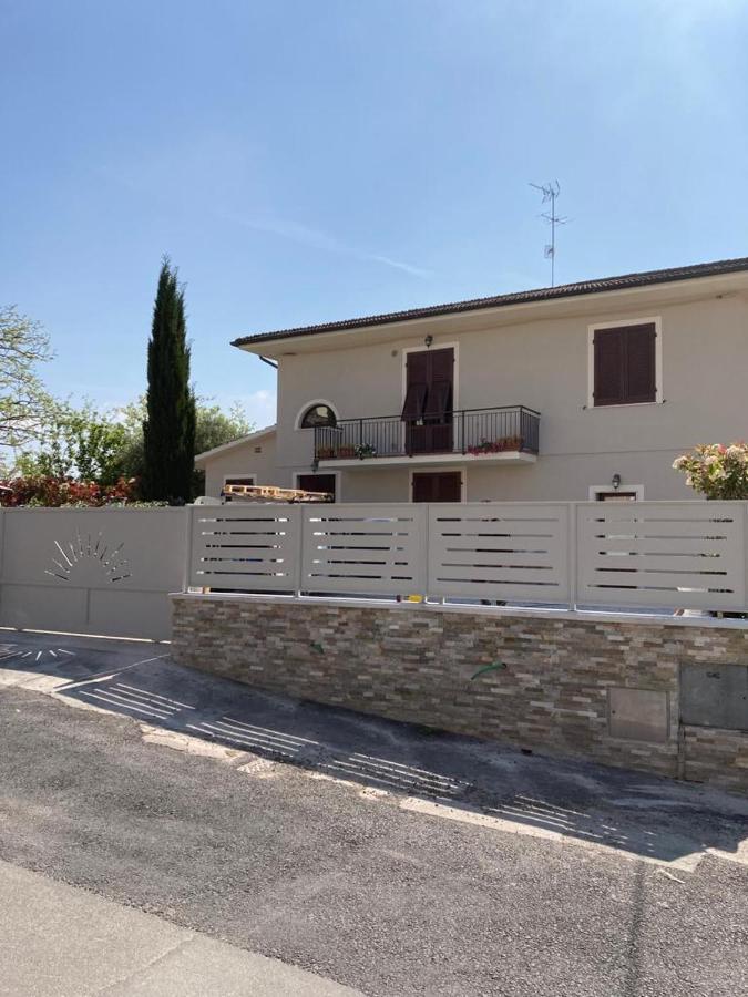 Villa Albachiara Ponte a Evola Exterior foto